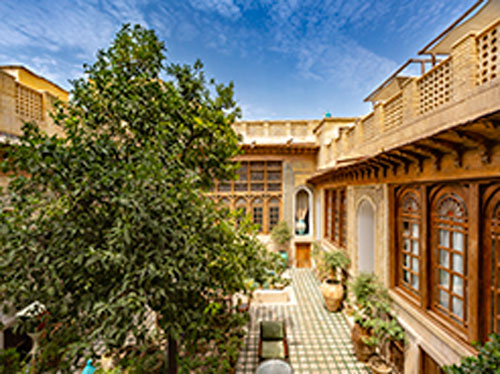 مرمت و بازسازی Restoration