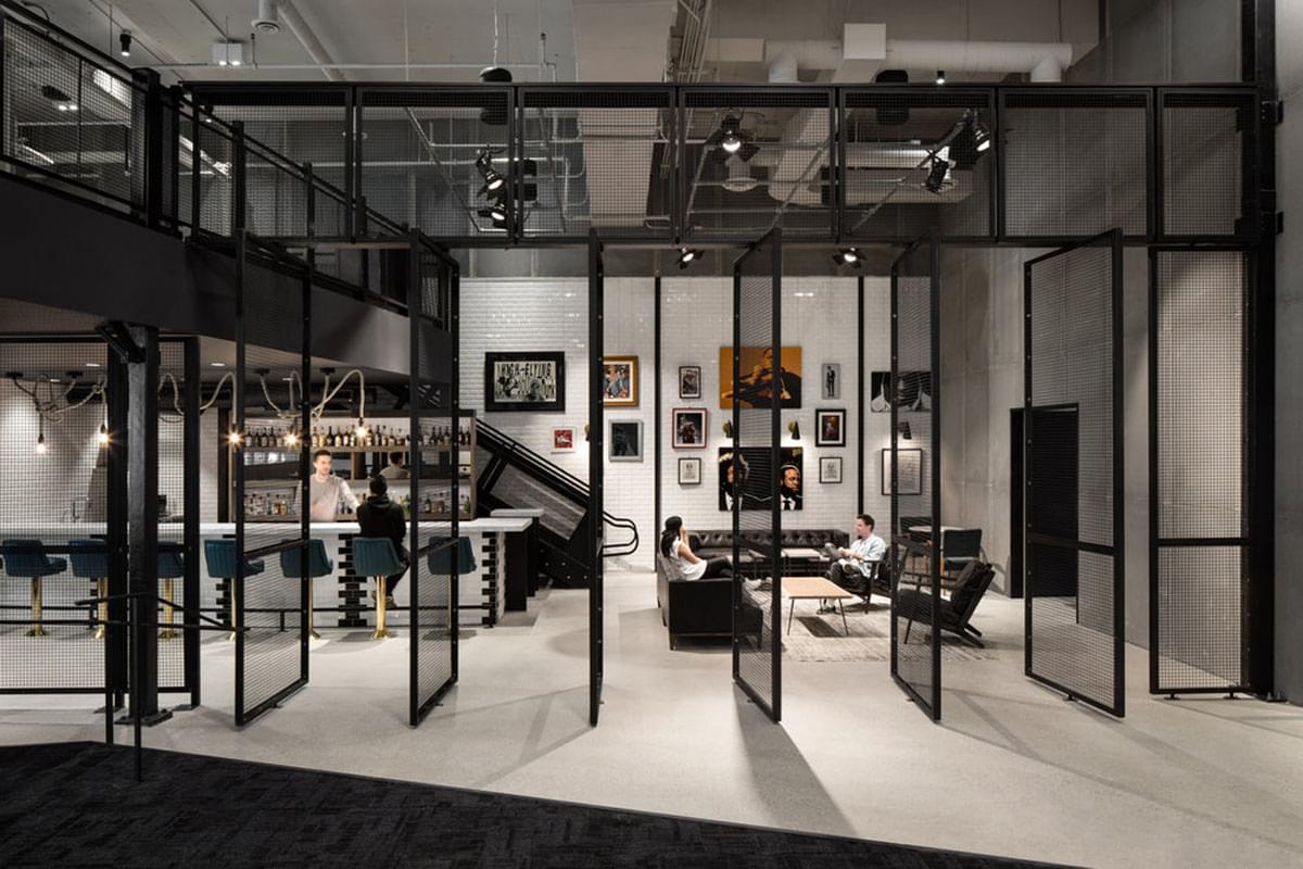 6 ترند طراحی داخلی ادارات و دفاتر کار آینده بعد از Covid-19